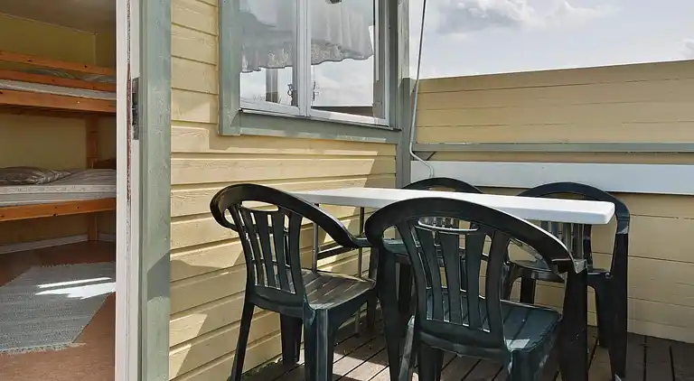 Vakantiehuis in Skrea-Herting-Hjortsberg