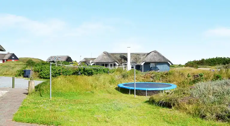 Feriebolig i Blåvand