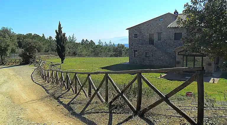 Mandolino Apartment Tuscany countryside, Siena