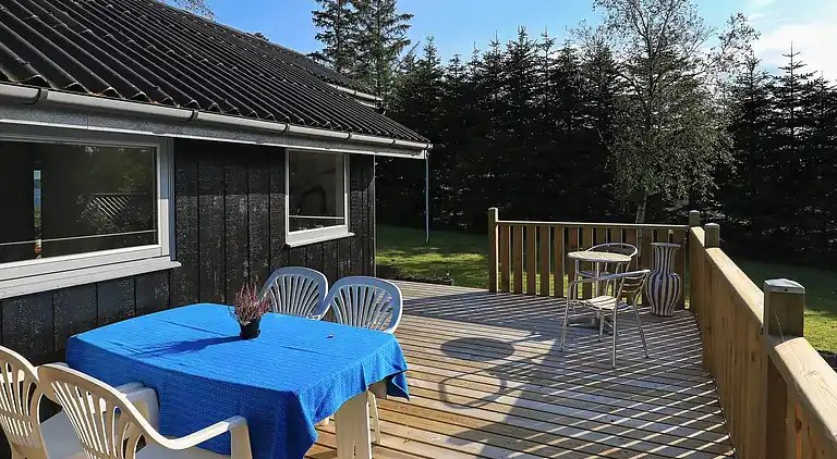 Holiday home in Højslev