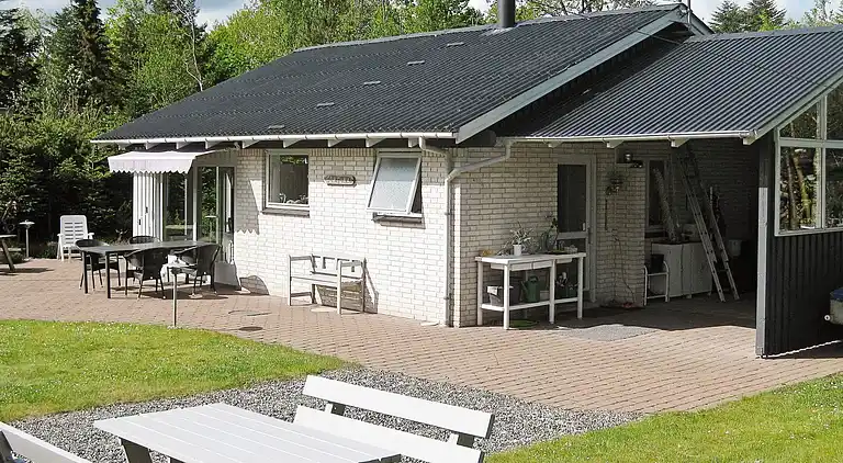 Holiday home in Thyholm