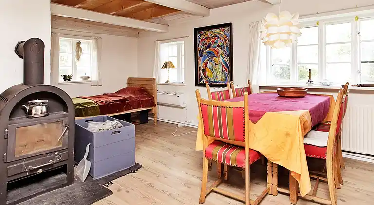 Casa vacanze in Hurup Thy