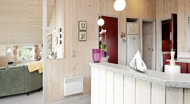 Sommerhus i Bork Havn