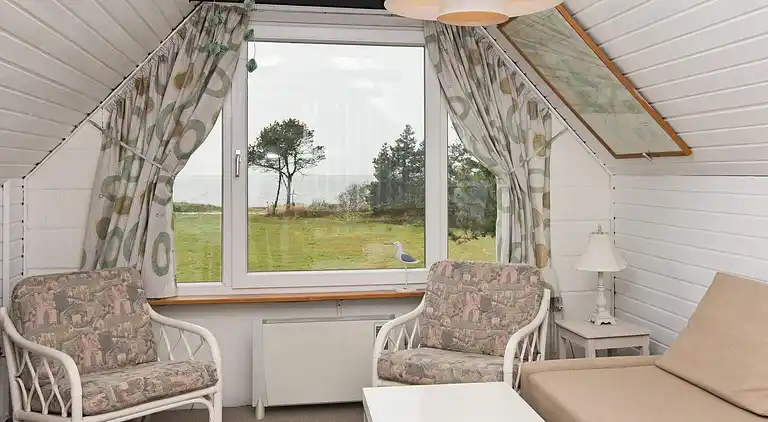 Sommerhus i Bork Havn