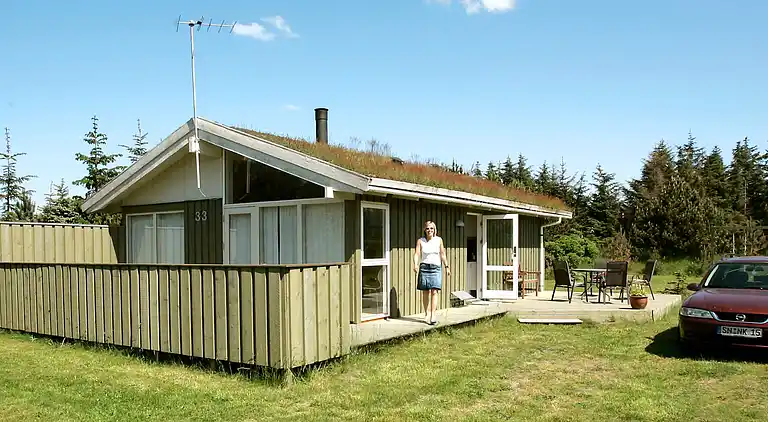 Holiday home in Rødhus