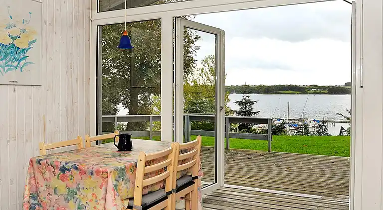 Holiday home in Sønderballe Strand