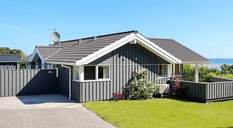 Casa vacanze in Øster Hurup