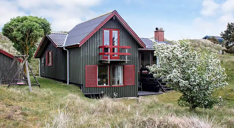 Casa vacanze in Rindby Strand