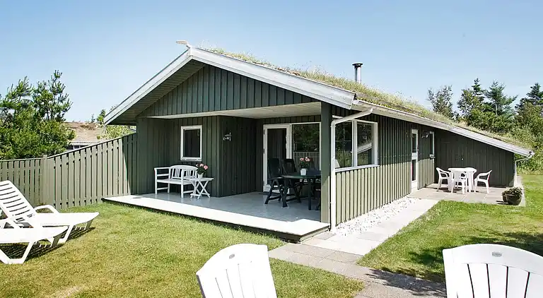 Holiday home in Rødhus