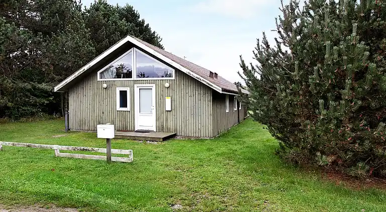 Sommerhus i Dannemare