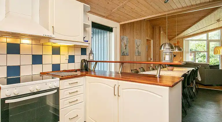 Feriebolig i Væggerløse