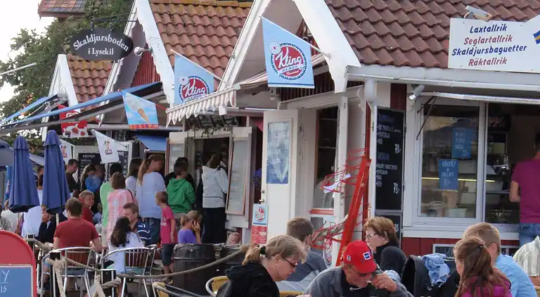 Semesterbostad i Lysekil