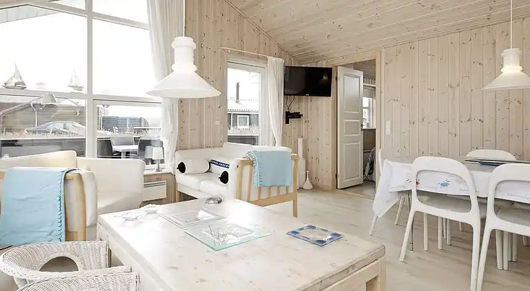 Semesterbostad i Sæby