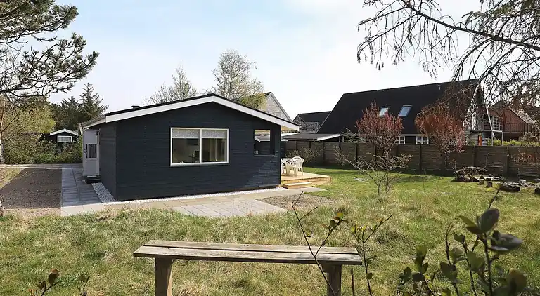 Maison de vacances en Strandby