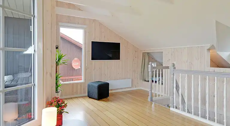 Sommerhus i Bork Havn