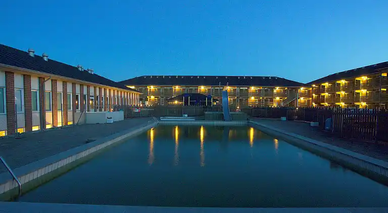 2 vær.m/sydvendt udsigt