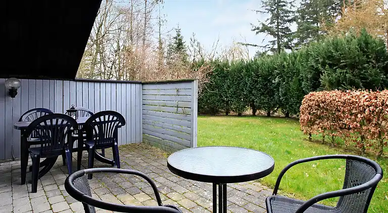 Holiday home in Kvie Sø