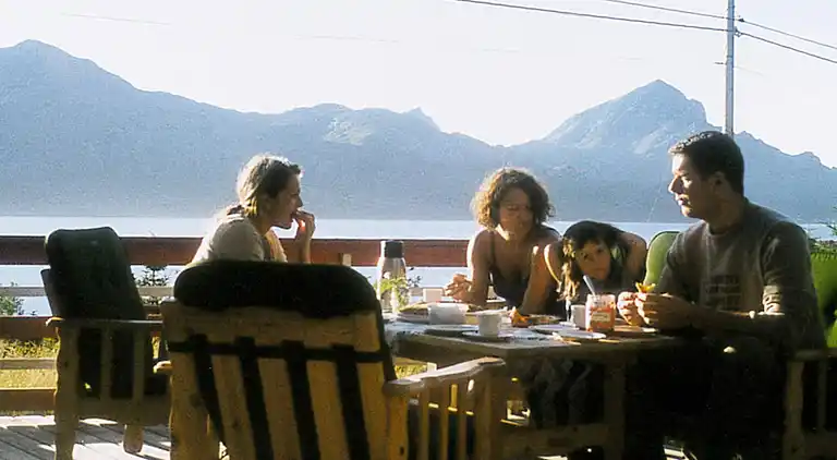 Maison de vacances au Vestvågøy