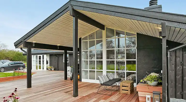 Casa vacanze in Juelsminde