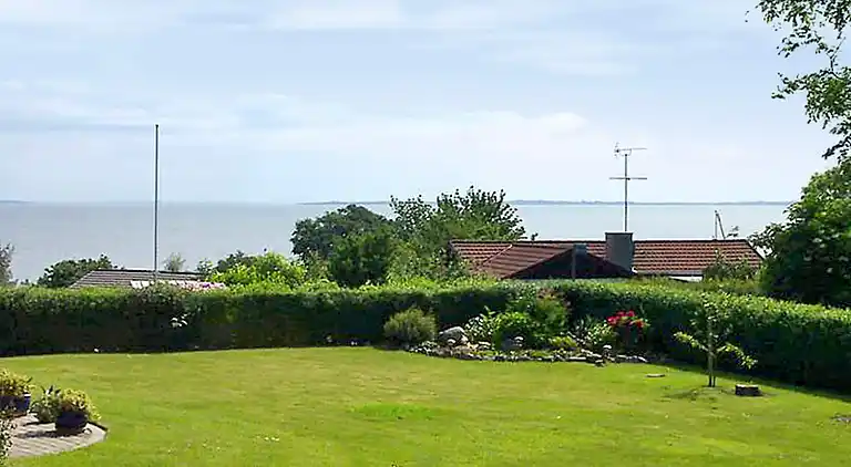 Semesterbostad i Augustenborg