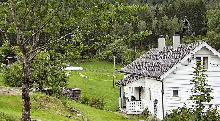 Holiday home in Sørstranda