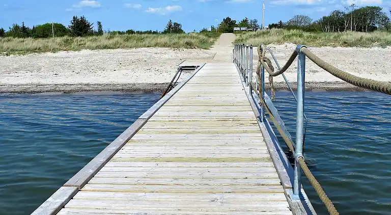 Ferienhaus in Rødby