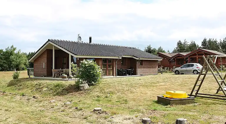 Sommerhus i Fjerritslev