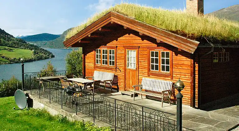 Holiday home in Olden