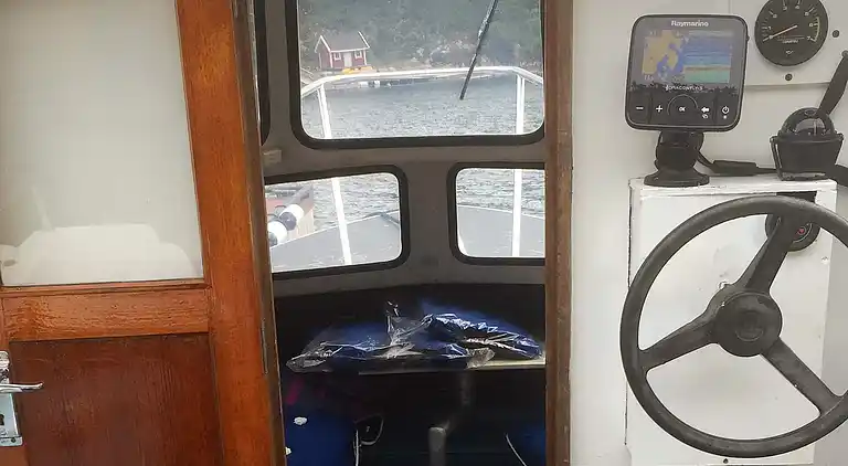 Sommerhus i Rolvsnes