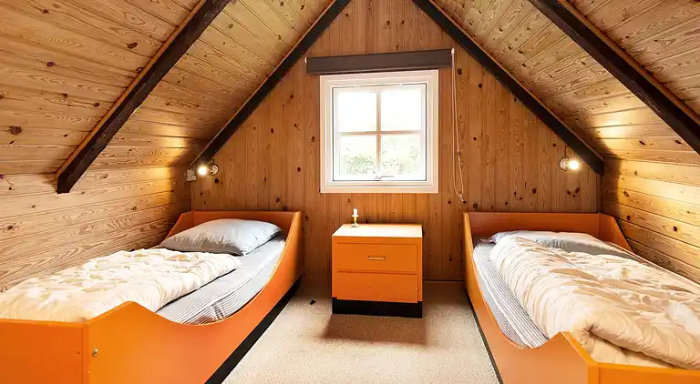 Vakantiehuis in Stege