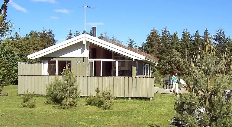 Holiday home in Rødhus