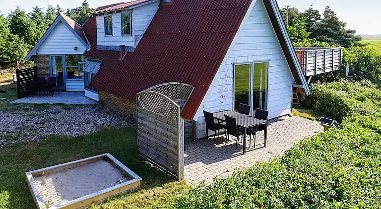 Sommerhus i Lemvig