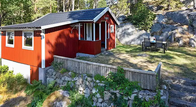 Holiday home in Strömstad