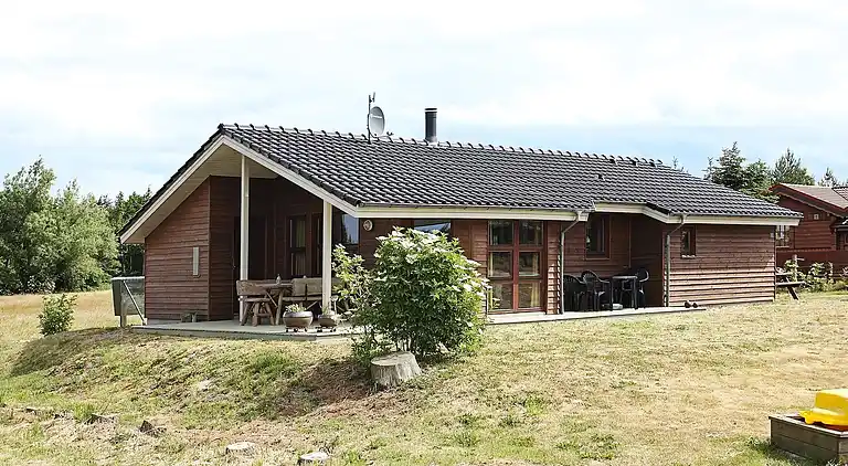 Sommerhus i Fjerritslev