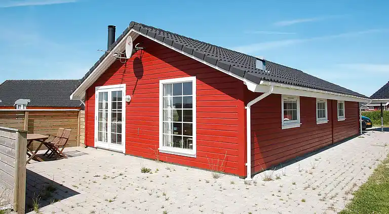 Sommerhus i Løkken