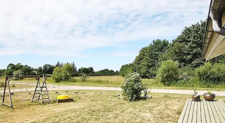 Sommerhus i Fjerritslev