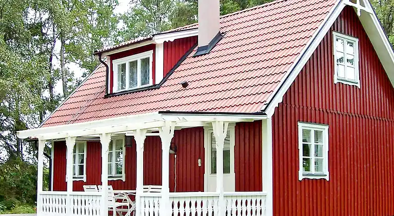 Holiday home in Halmstad S