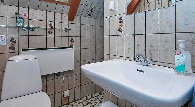 Sommerhus i Bork Havn