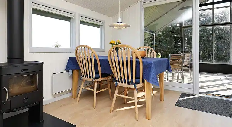 Holiday home in Højslev