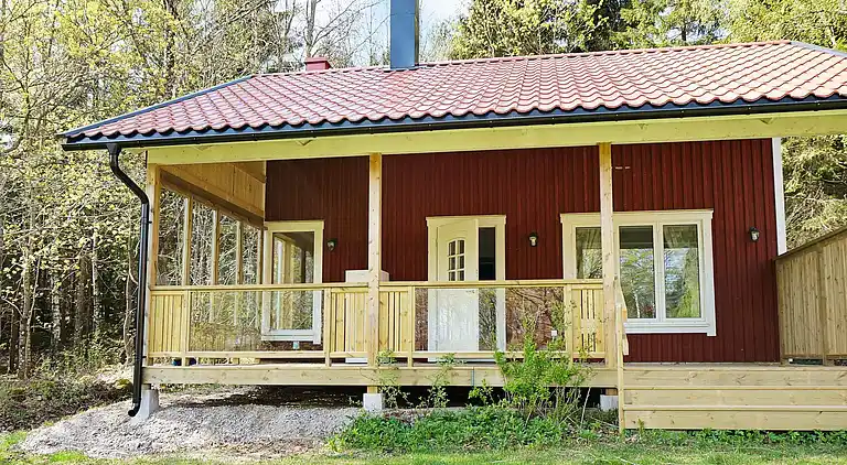Sommerhus i Mark S