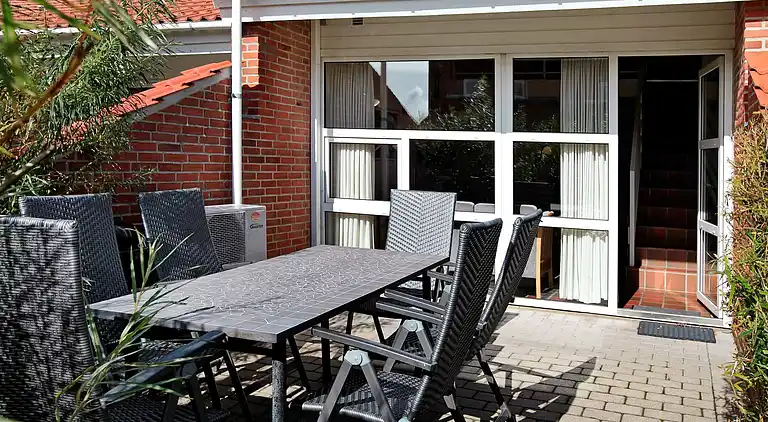 Sommerhus i Blåvand