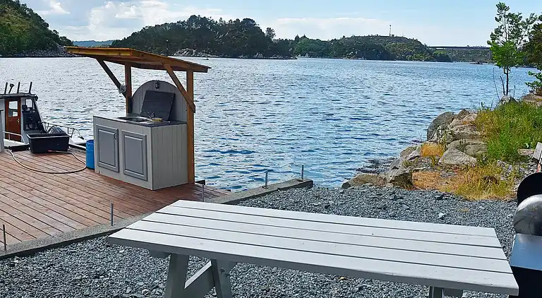 Sommerhus i Rolvsnes