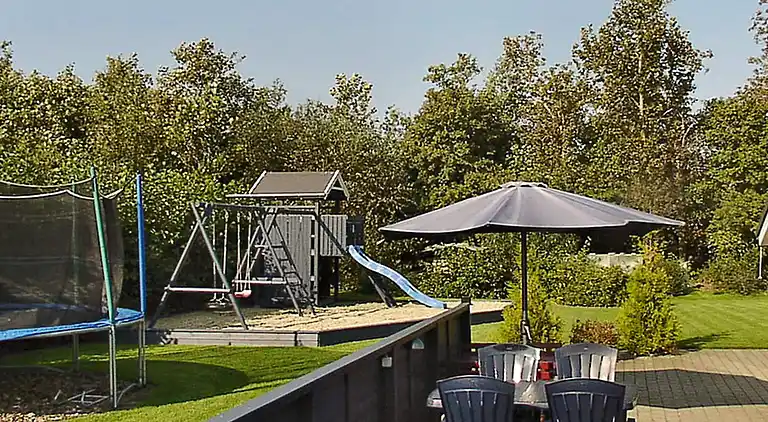 Sommerhus i Bork Havn