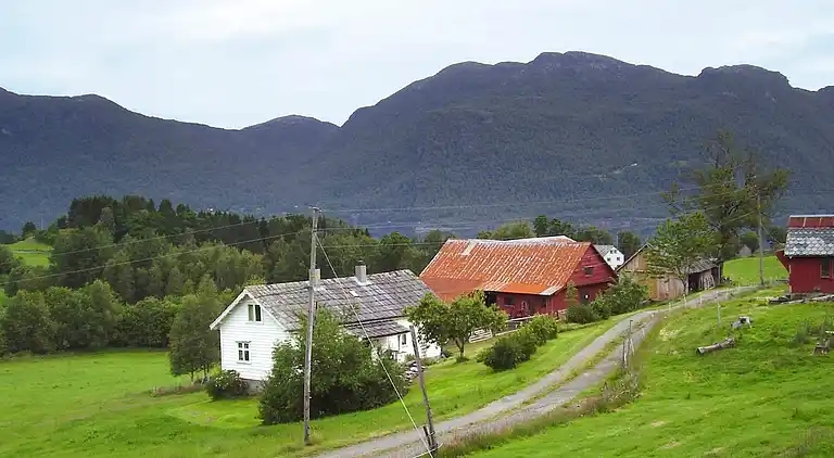 Holiday home in Sørstranda