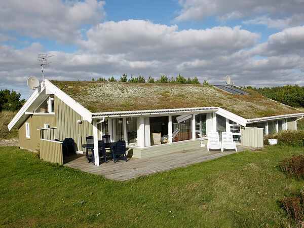 Holiday home in Saltum Strand