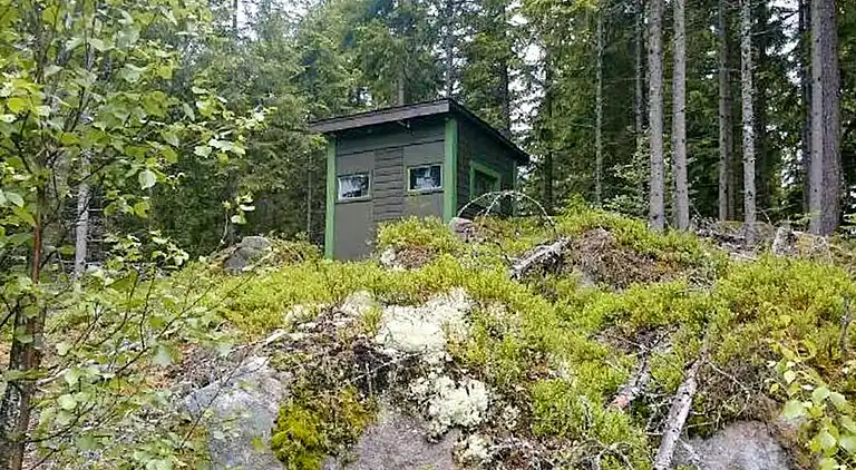 Holiday home in Ljungby S