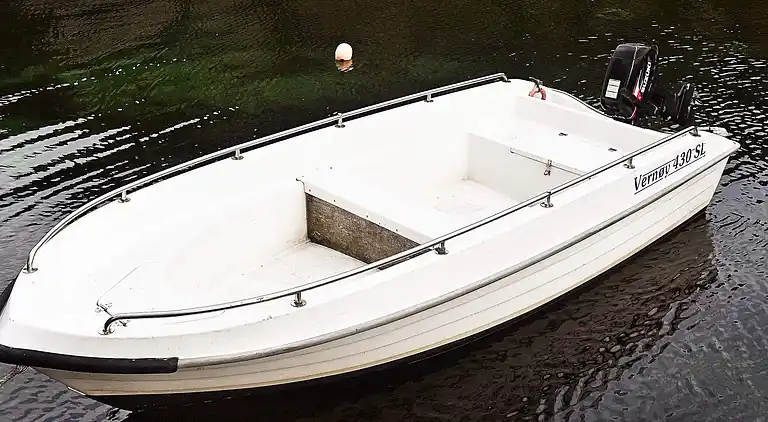 Ferienhaus in Bømlo