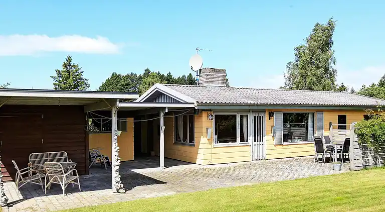 Holiday home in Nakskov