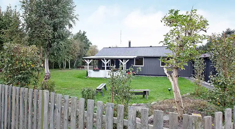 Ferienhaus in Rødby