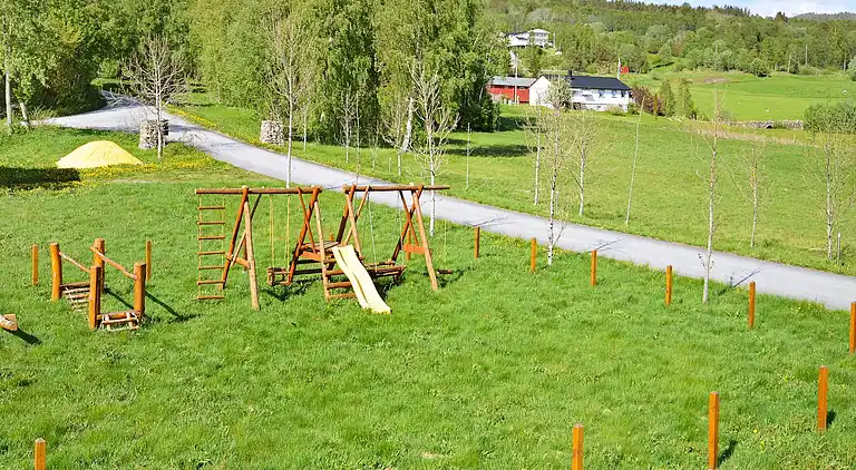 Vakantiehuis in Eidsvåg